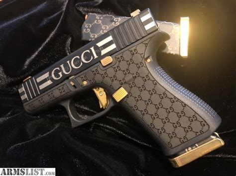 where to buy gucci glocks|glock 19 custom for sale.